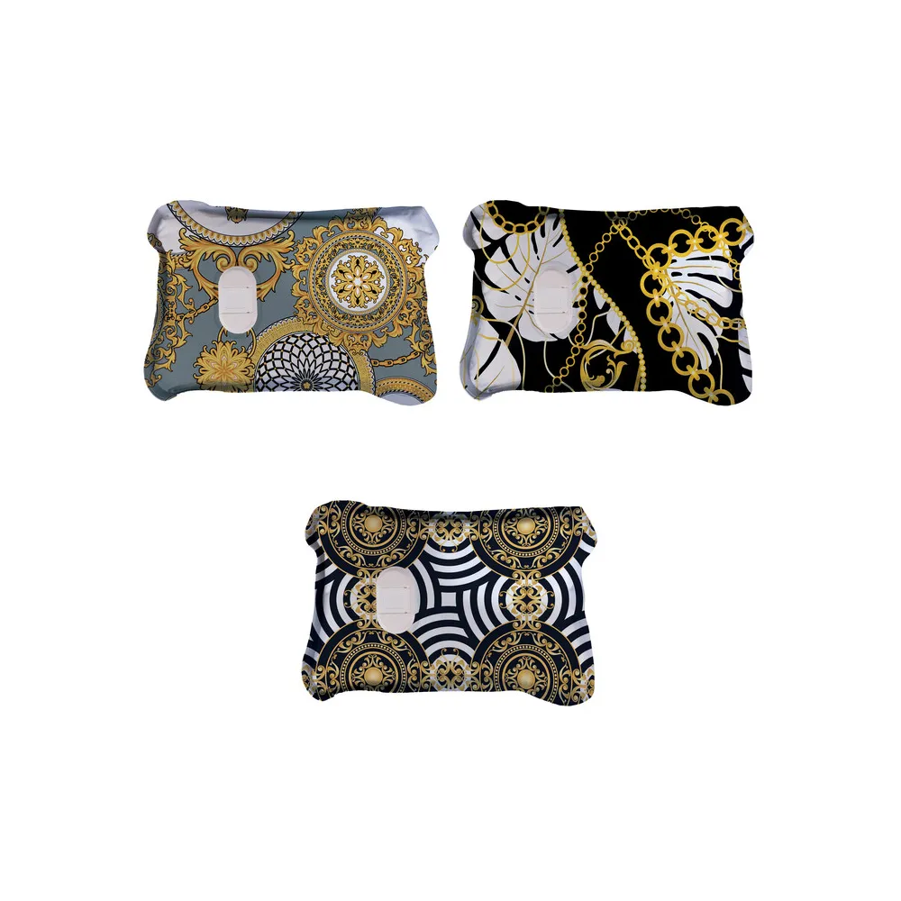 BORSA CALDA RICARICABILE BAROCCO BORSA CALDA RICARICABILE BAROCCO