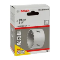 BOSCH-A SEGA A TAZZA BIMETALLICA HSS D  79