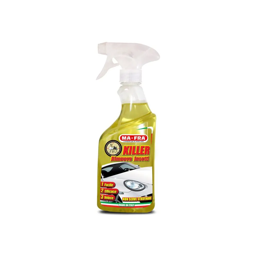 MAFRA RIMUOVI MOSCERINI KILLER 500 ML (6 MAFRA RIMUOVI MOSCERINI KILLER 500 ML (6
