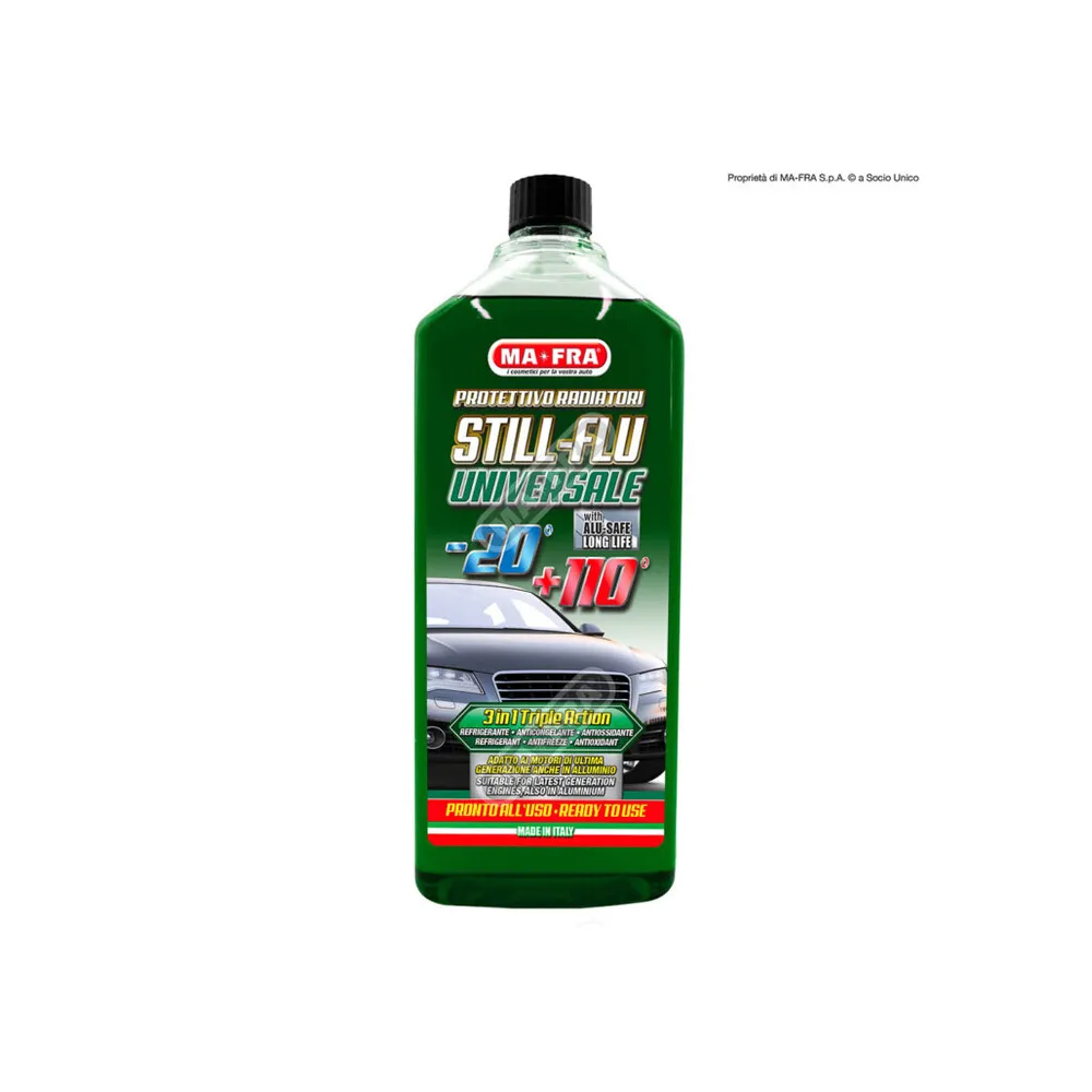 MAFRA PROTETTIVO RADIATORE UNIVERSALE STILL FLU -20 1 L (6 MAFRA PROTETTIVO RADIATORE UNIVERSALE STILL FLU -20 1 L (6