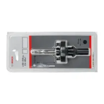 BOSCH-A ADATTATORE P/SEGHE A TAZZA 32/210 MM