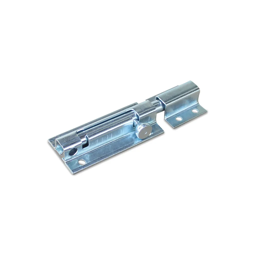 CATENACCIO PORTALUCCHETTO IBFM 15 ZINC 9X110 MM (10 CATENACCIO PORTALUCCHETTO IBFM 15 ZINC 9X110 MM (10
