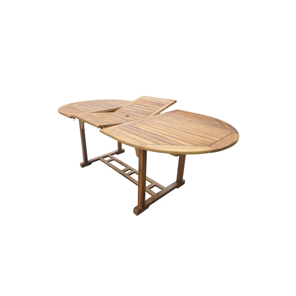TAVOLO LEGNO ALLUNGABILE 200/150X90XH75CM TAVOLO LEGNO ALLUNGABILE 200/150X90XH75CM