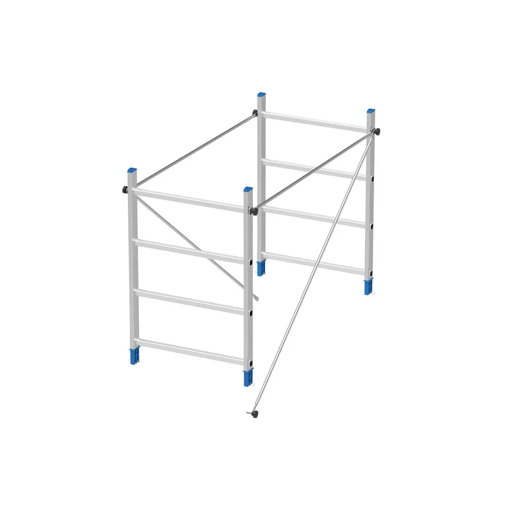 ALZATA ALLUMINIO P/DINAMICO 100 CM ALZATA ALLUMINIO P/DINAMICO 100 CM