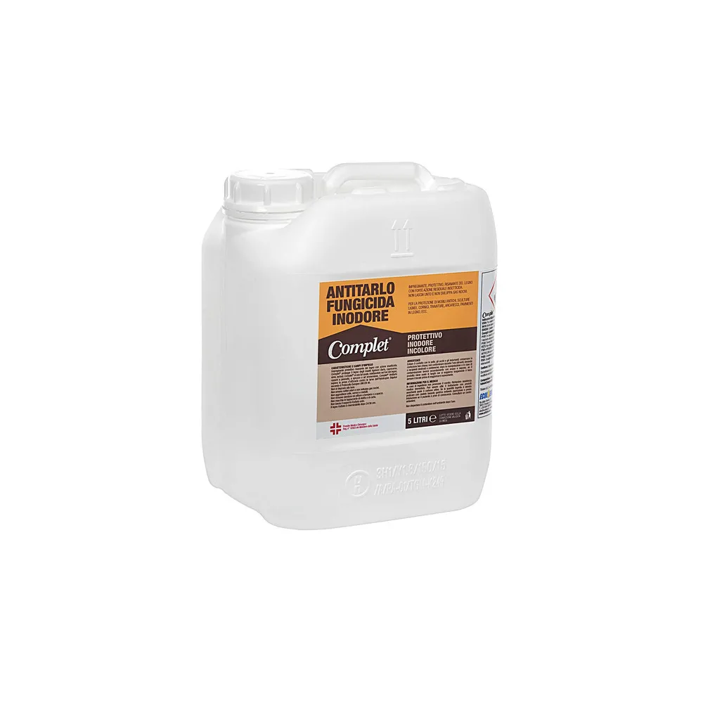 ANTITARLO COMPLET 5 L (4 ANTITARLO COMPLET 5 L (4