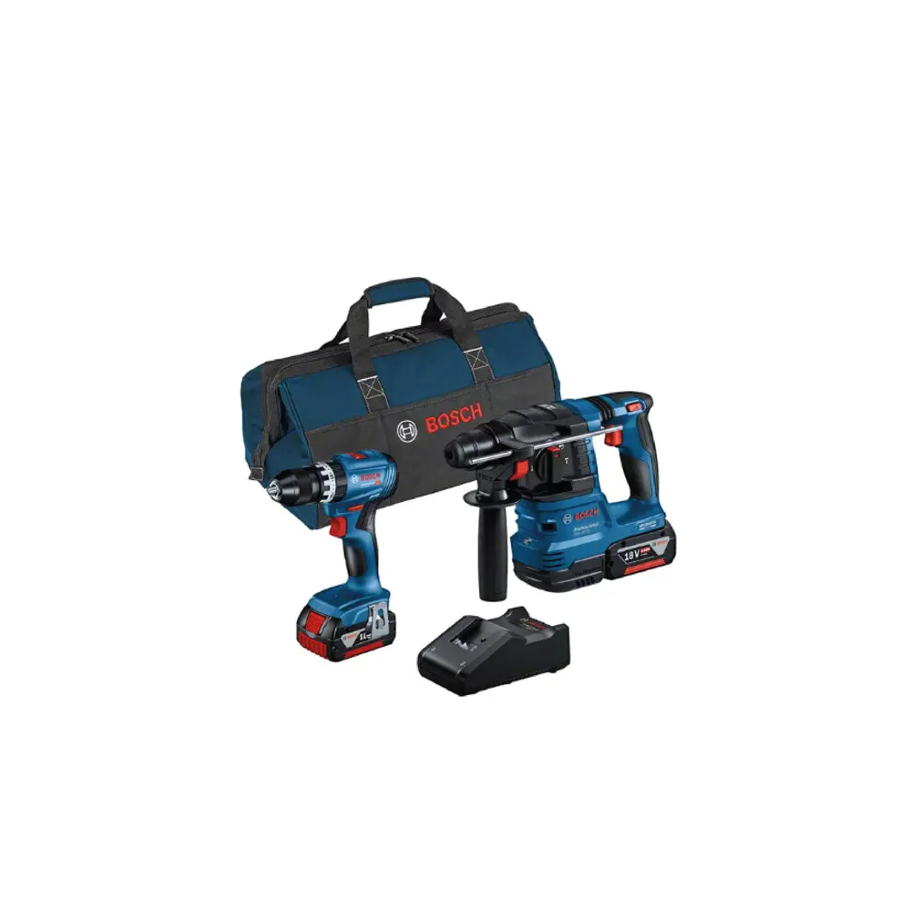 BOSCH-B SET 18V TRAPANO+TASS. +3 BATT.4 BOSCH-B SET 18V TRAPANO+TASS. +3 BATT.4