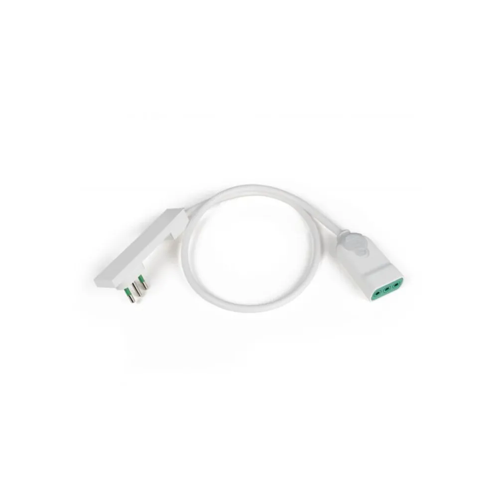 FME 92.002 PROLUNGA SALVASP 10A CLOCK BIANCO FME 92.002 PROLUNGA SALVASP 10A CLOCK BIANCO