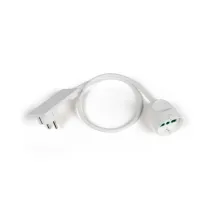 FME 92.032 PROLUNGA SALVASP SCHUKO PRESA BIP CLOCK BCO