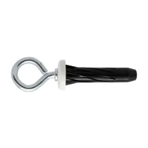 ELEMATIC TASSELLO IN SCATOLA XTECH 10X50 OCCH CHIUSO (100