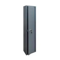 ARMADIO P/FUCILI 5 P CHIAVE CILIND. 31X21XH148 CM