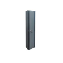 ARMADIO P/FUCILI 3 P CHIAVE CILIND. 22X18XH148 CM