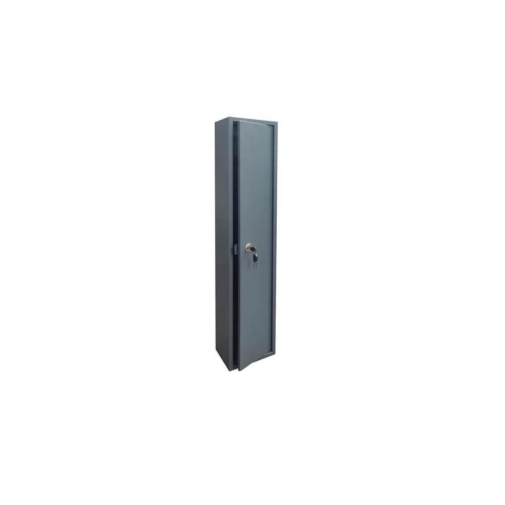 ARMADIO P/FUCILI 3 P CHIAVE CILIND. 22X18XH148 CM ARMADIO P/FUCILI 3 P CHIAVE CILIND. 22X18XH148 CM