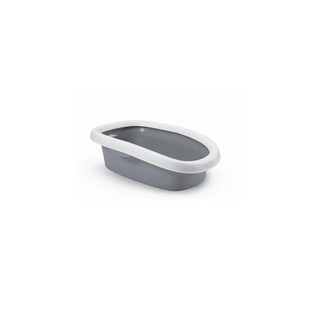TOILETTE SPRINT 10 STONE GREY/BIANCO TOILETTE SPRINT 10 STONE GREY/BIANCO