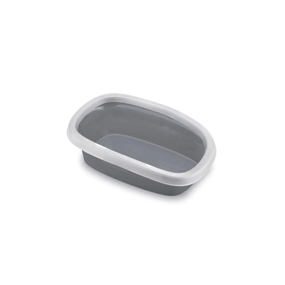 TOILETTE SPRINT 20 STONE GREY/BIANCO TOILETTE SPRINT 20 STONE GREY/BIANCO