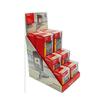 FISCHER ESPOSITORE 700 TASSELLI SX PLUS S