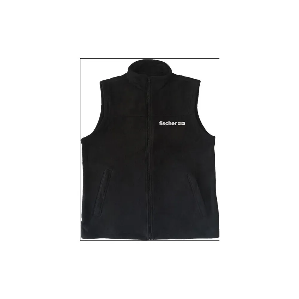 FISCHER GILET IN PILE L (PROMO SX PLUS S)