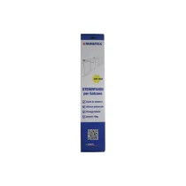 STENDIBIANCHERIA DA BALCONE ASTE FISSE CF 2 PZ