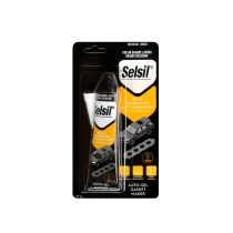 SELSIL SILICONE ALTE TEMPERATURE SHT-85 ROSSO 85 G (12