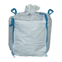 SACCONE BIG BAG BOCCA CARAMELLA PP 90X90XH120