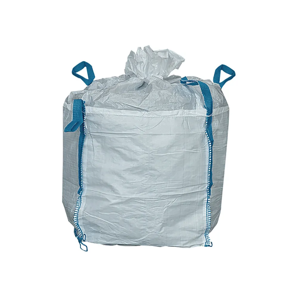 SACCONE BIG BAG BOCCA CARAMELLA PP 90X90XH120 SACCONE BIG BAG BOCCA CARAMELLA PP 90X90XH120