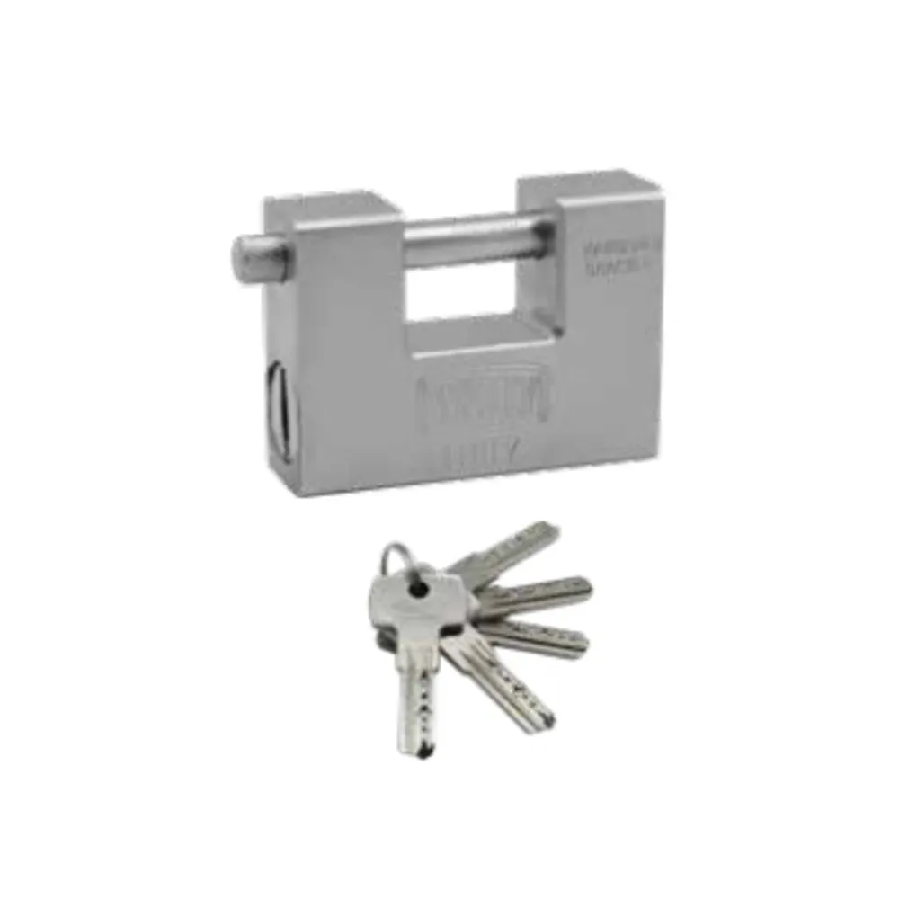 WALLY 300-94S LUCCHETTO P/SERRANDA CORAZ 94MM (6 WALLY 300-94S LUCCHETTO P/SERRANDA CORAZ 94MM (6