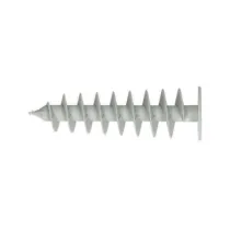 ALLFIX 50 TASSELLI P/CAPPOTTO 25X85 MM