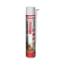 FISCHER SCHIUMA POLIURETANICA UNIV. MAN. 750 ML PU 1K (12