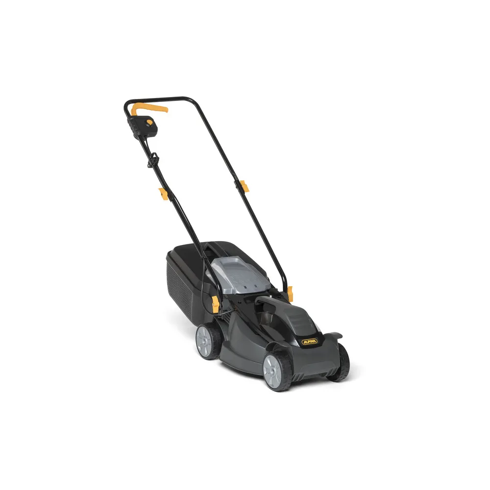 RASAERBA ELETTRICO ALPINA BL 320 E 1000 W 32 CM RASAERBA ELETTRICO ALPINA BL 320 E 1000 W 32 CM