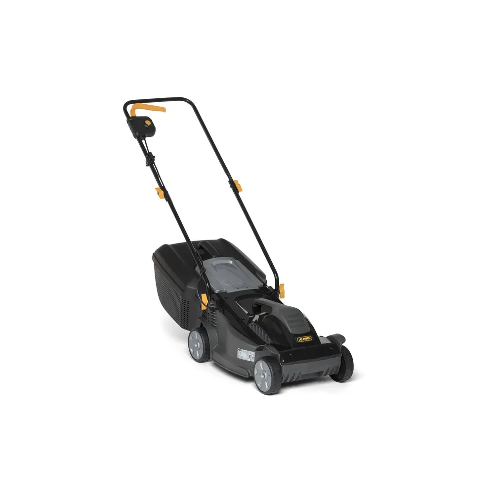 RASAERBA ELETTRICO ALPINA BL 380 E 1400 W 38 CM