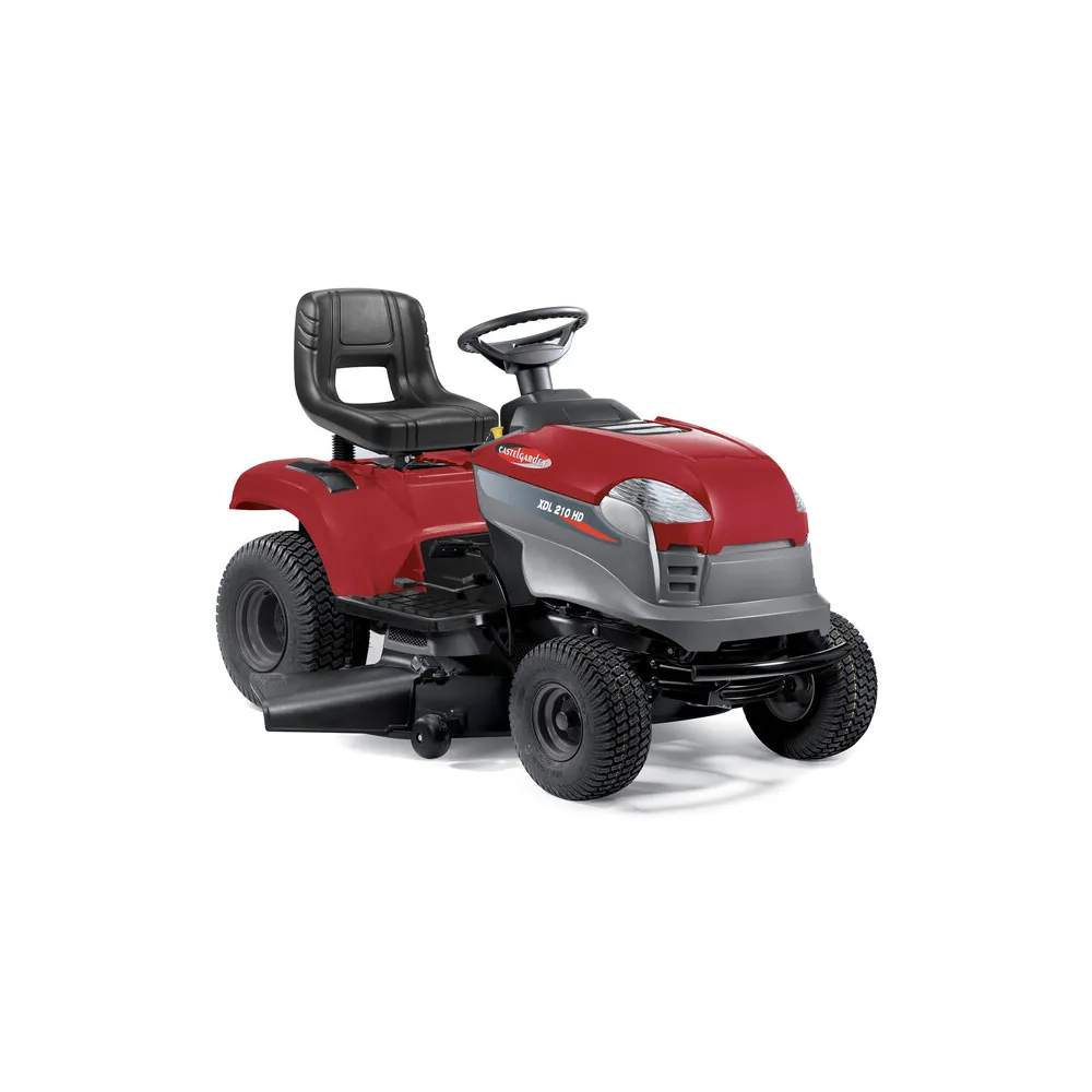 TRATTORINO 586 CC XDL 210 HD 18 HP 108 CM TRATTORINO 586 CC XDL 210 HD 18 HP 108 CM