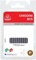 Chiodini M15 per fissatrici...