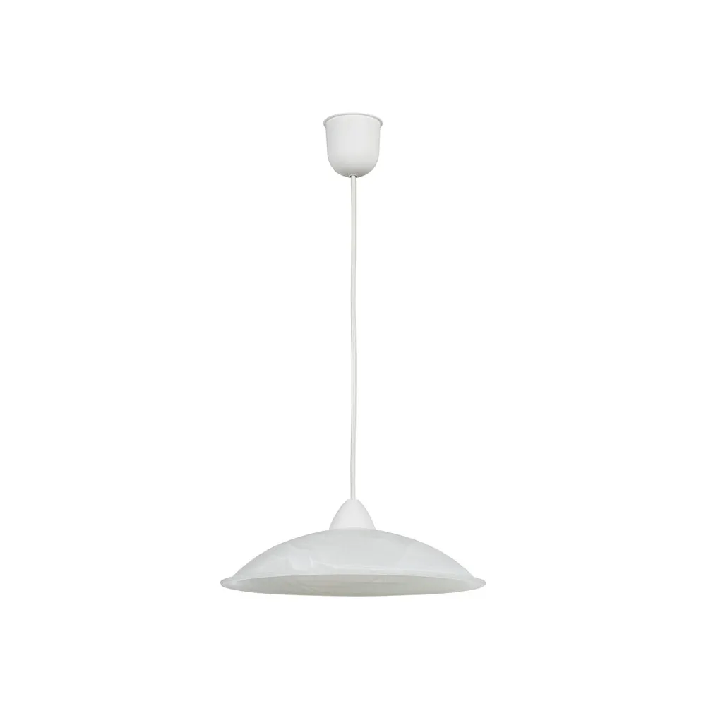 LAMPADA SOSP DUNA 30 1XE27 ALABASTRO BIANCO LAMPADA SOSP DUNA 30 1XE27 ALABASTRO BIANCO