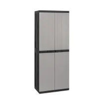 ARMADIO BIOS 2 ANTE 65X37X165 TUTTO PIANI ART.302