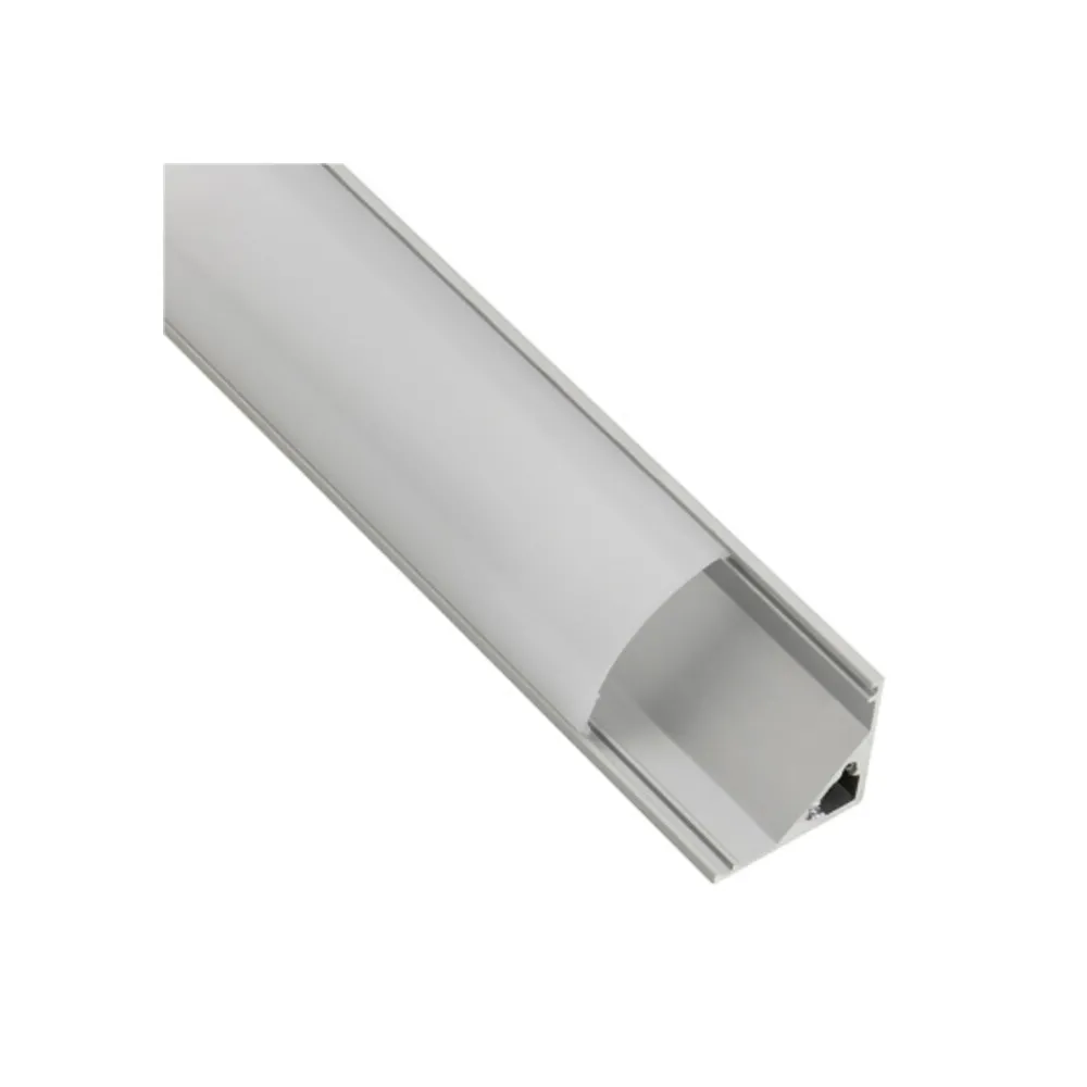 BEGHELLI PROFILO P/STRIP LED ANGOLARE 2 M BEGHELLI PROFILO P/STRIP LED ANGOLARE 2 M