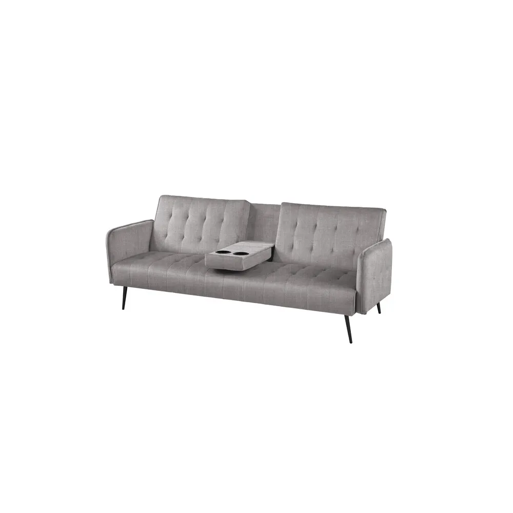 DIVANO PRONTOLETTO MODERN 3 POSTI GRIGIO CHIARO DIVANO PRONTOLETTO MODERN 3 POSTI GRIGIO CHIARO