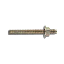 BL ELEMATIC BARRETTA FILETTATA M10X130 MM 2 PZ (6