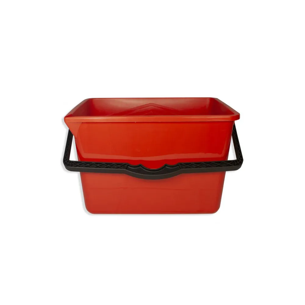 SECCHIO IN PLASTICA P/RULLI 14 L SECCHIO IN PLASTICA P/RULLI 14 L