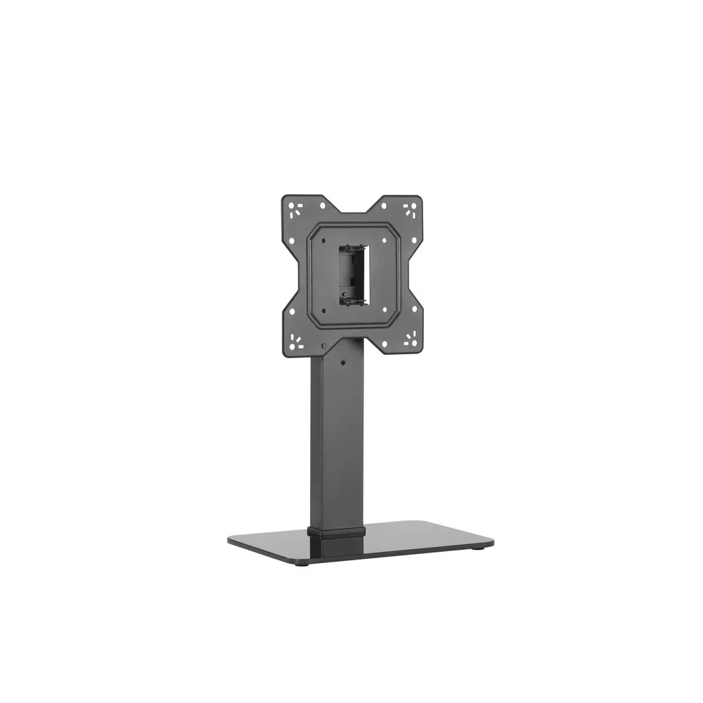 SUPPORTO TV DA TAVOLO C/BASE 23/43 POLLICI SUPPORTO TV DA TAVOLO C/BASE 23/43 POLLICI