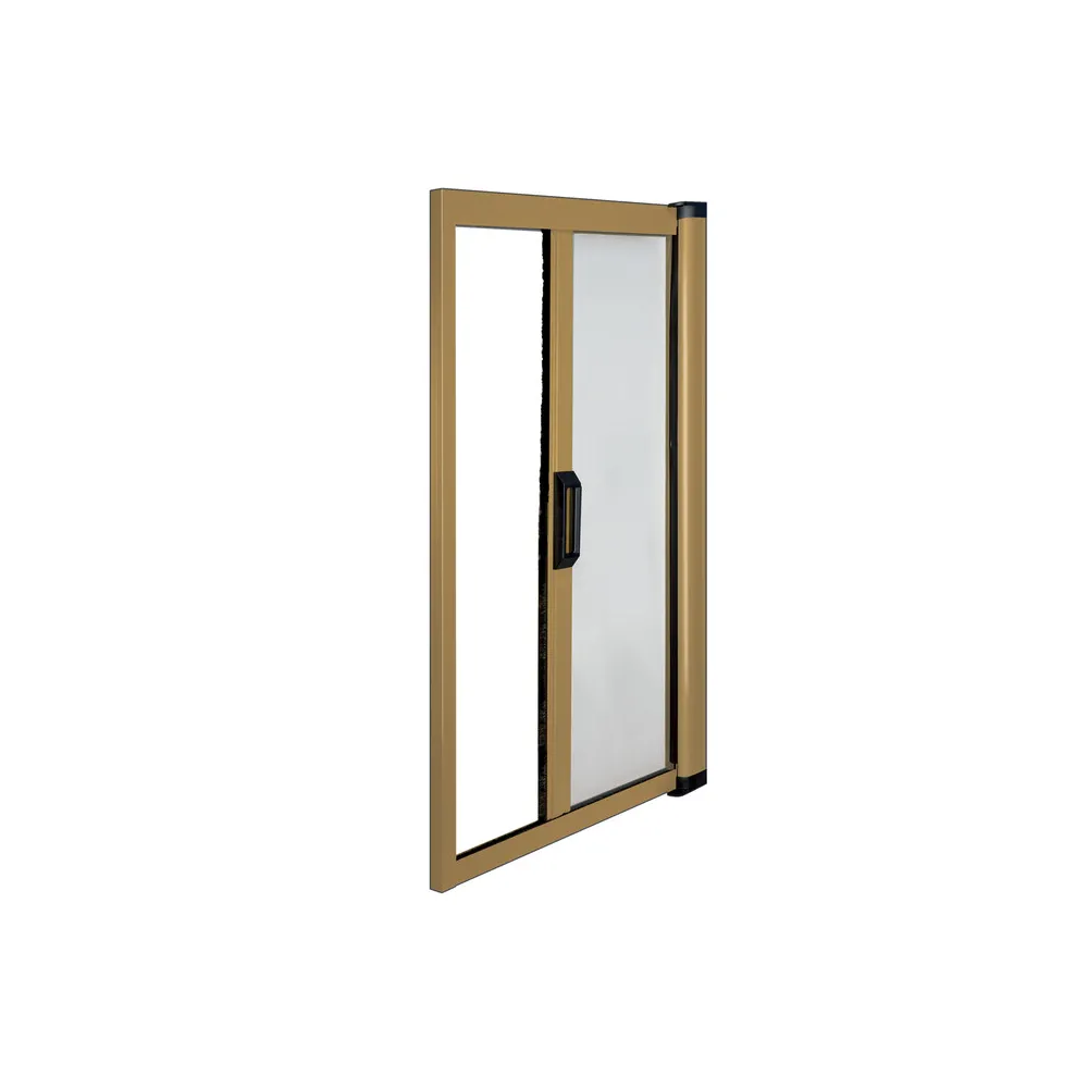 ZANZARIERA IRS OPERA 140X240 CM ORIZZON BRONZO