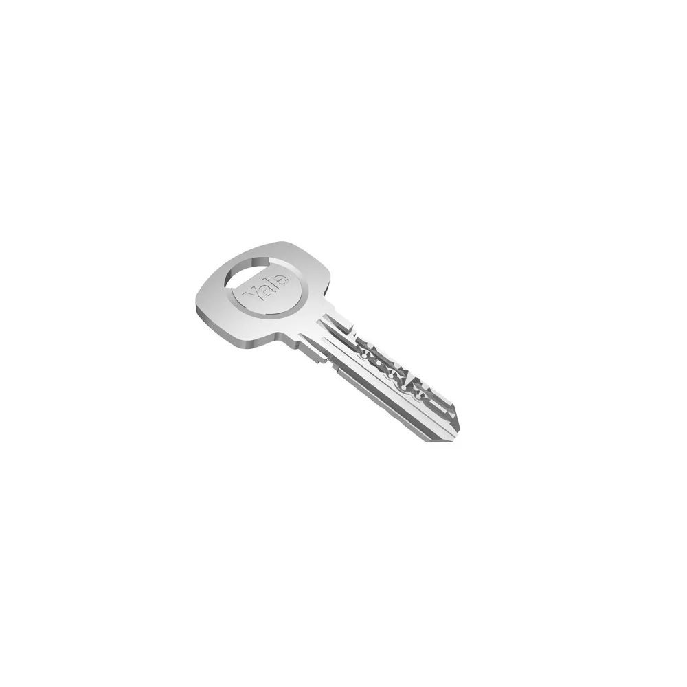 YALE CHIAVE GREZZA P/CILINDRO 1500 (5 YALE CHIAVE GREZZA P/CILINDRO 1500 (5
