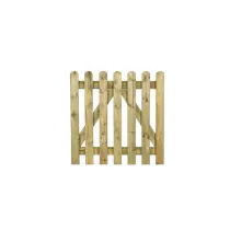 CANCELLO P/RECINTO POLLY 11 CM 100X100H