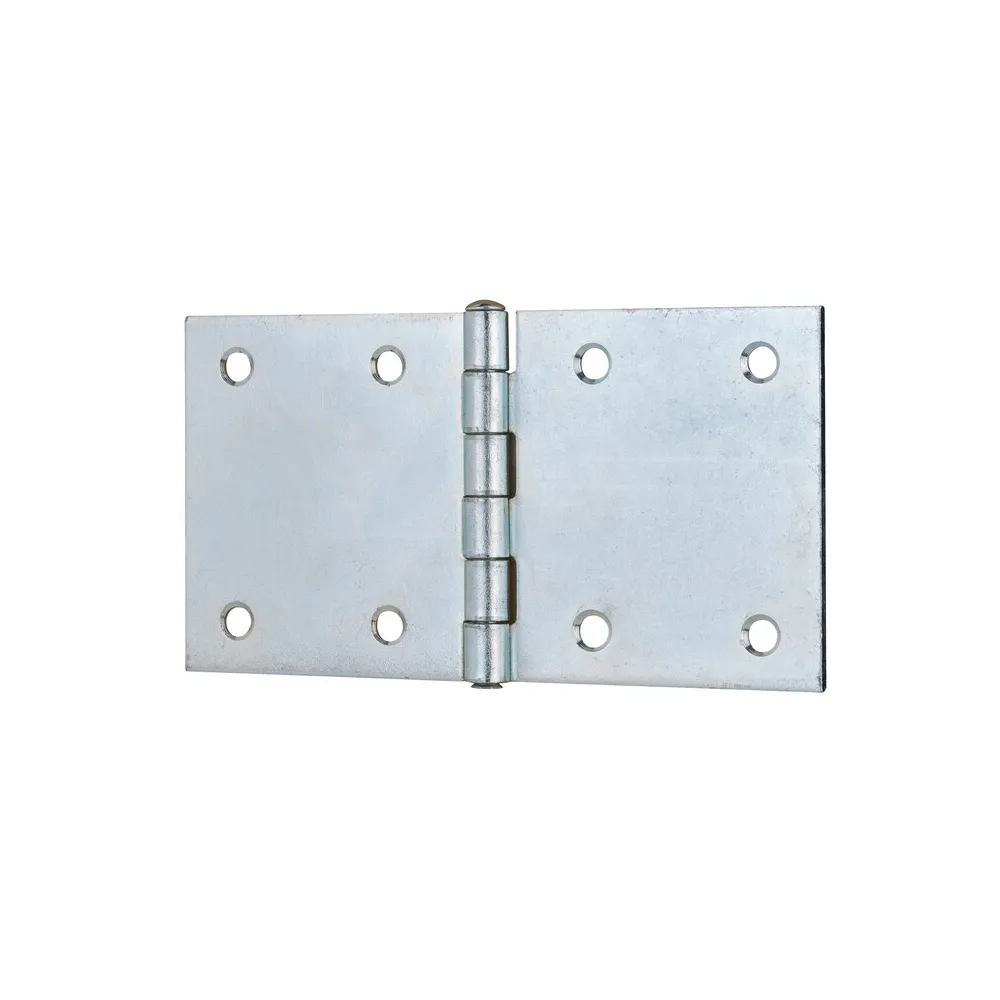 CERNIERA RETTANGOLARE 48X96 MM ZINCATA (24 CERNIERA RETTANGOLARE 48X96 MM ZINCATA (24