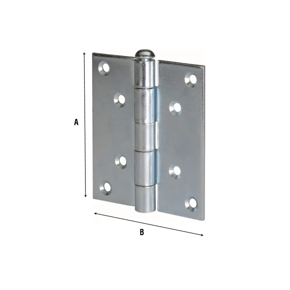 CERNIERA PERNO SFIL ALDEGHI ACC ZIN PESAN 50X50 (10 CERNIERA PERNO SFIL ALDEGHI ACC ZIN PESAN 50X50 (10