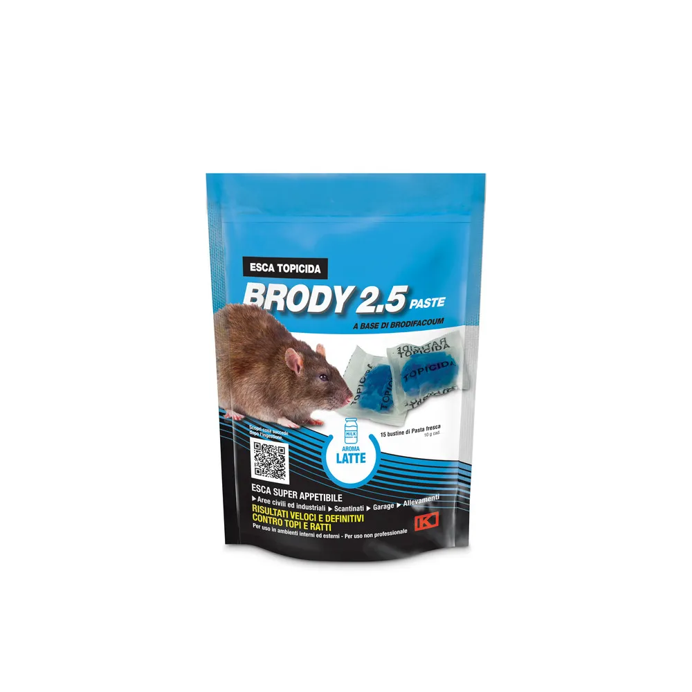 ESCA TOPICIDA FRESCA BRODY 2.5 150 G BLU LATTE ESCA TOPICIDA FRESCA BRODY 2.5 150 G BLU LATTE