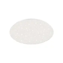 PLAFONIERA LED CIELO STELL 38W C/TELEC CCT 48 CM (2