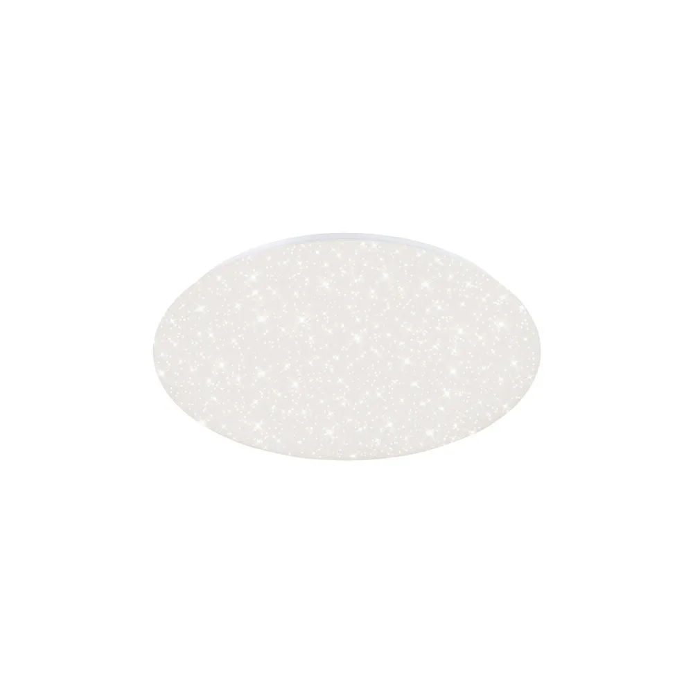 PLAFONIERA LED CIELO STELL 38W C/TELEC CCT 48 CM (2