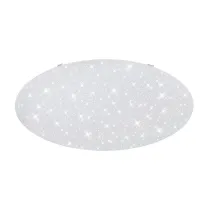 PLAFONIERA LED CIELO STELL 80W C/TELEC CCT 80 CM (2