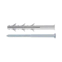 FRIULSIDER TASSELLO TUP3 C/VITE TSP PZ  8X80 (100