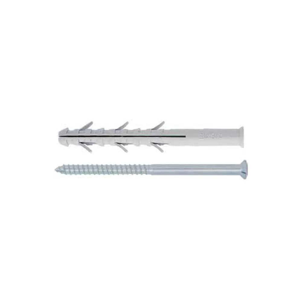 FRIULSIDER TASSELLO TUP3 C/VITE TSP PZ 8X80 (100 FRIULSIDER TASSELLO TUP3 C/VITE TSP PZ 8X80 (100