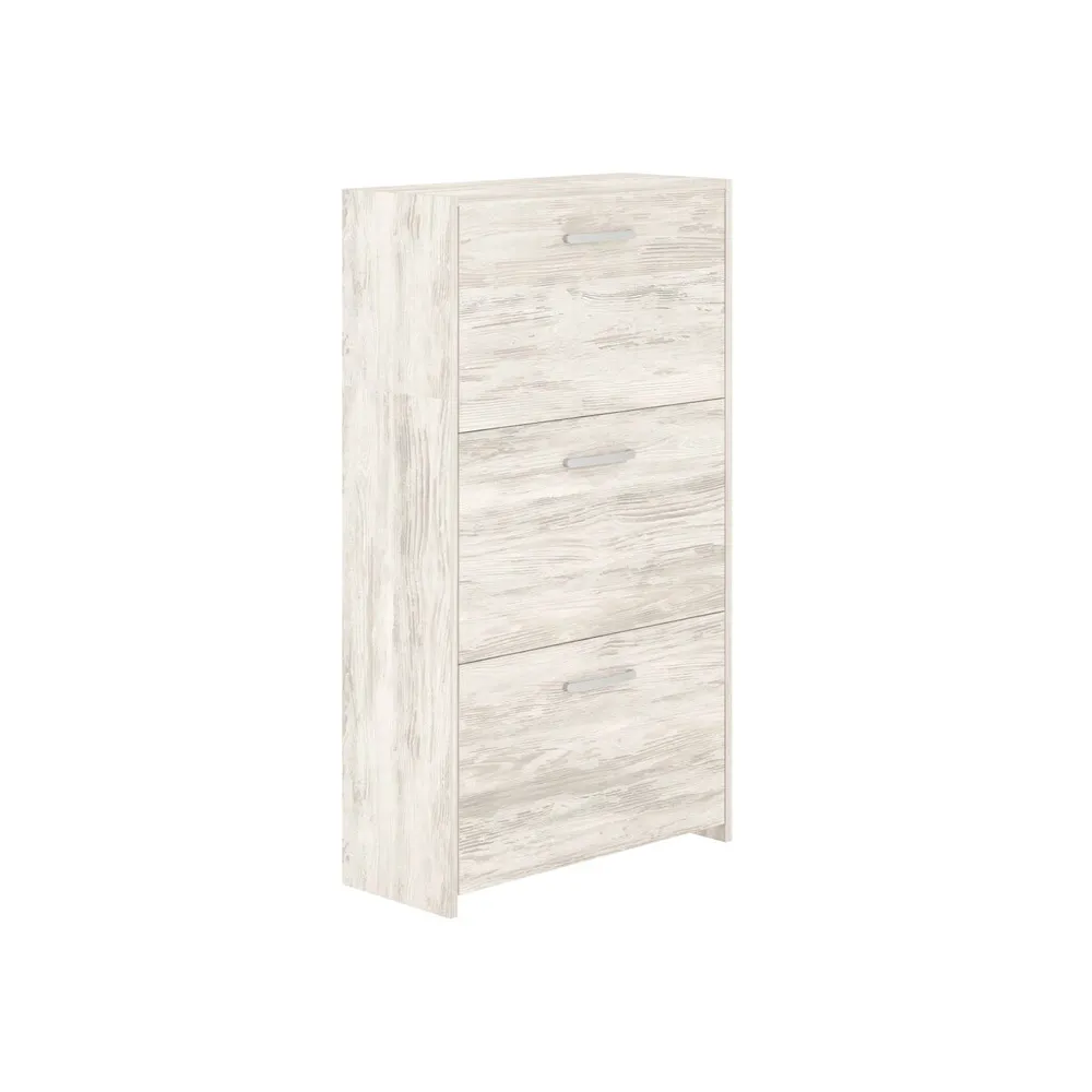 KIT SCARPIERA 3A D/PROF 105X58X25 BIANCO VEN.K083 KIT SCARPIERA 3A D/PROF 105X58X25 BIANCO VEN.K083